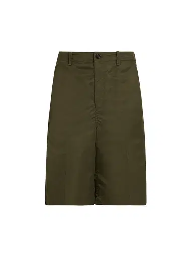 Bottega Veneta Men's Nylon Utility Shorts - Shrub - Size 38 | Thumbnail 1 Bottega Veneta Men's Nylon Utility Shorts - Shrub - Size 38 | Thumbnail 1