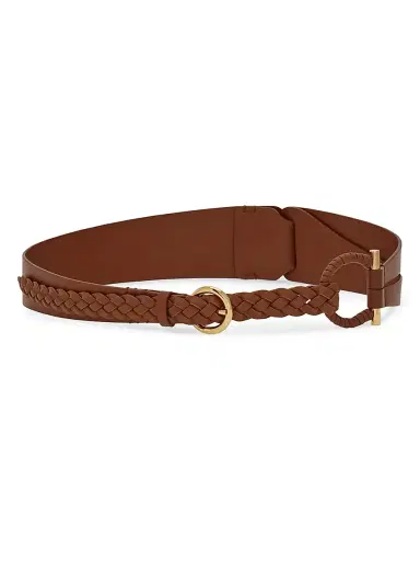 Ferragamo Women's Gancini Leather Belt | Thumbnail 3 Ferragamo Women's Gancini Leather Belt | Thumbnail 3