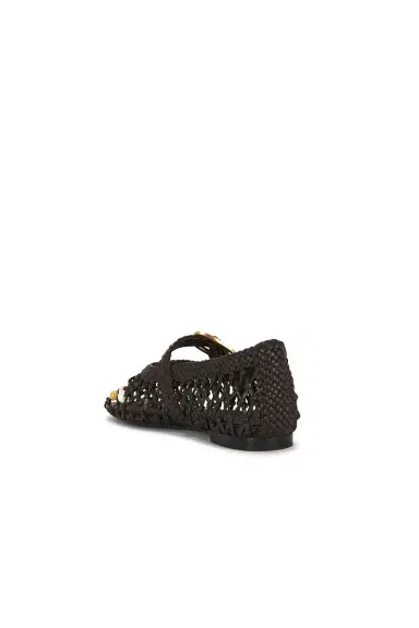 Cult Gaia Mercier Ballet Flat | Thumbnail 3 Cult Gaia Mercier Ballet Flat | Thumbnail 3