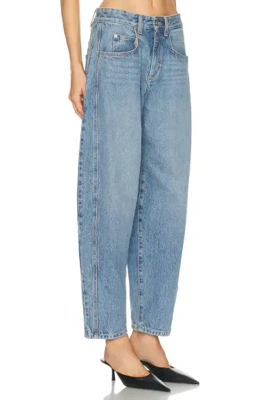 Isabel Marant Oriane Straight Leg | Thumbnail 2 Isabel Marant Oriane Straight Leg | Thumbnail 2