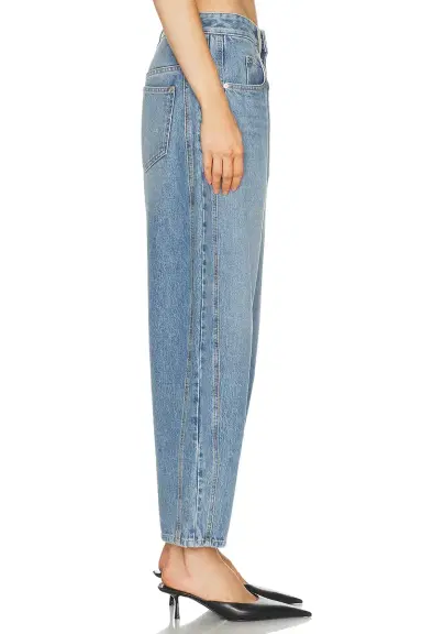 Isabel Marant Oriane Straight Leg | Thumbnail 3 Isabel Marant Oriane Straight Leg | Thumbnail 3