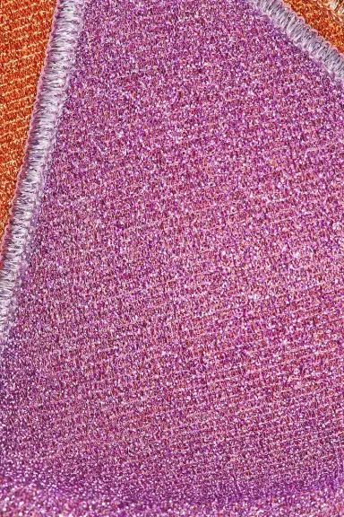 Oséree Lumiere Double Micro Bikini Set | Thumbnail 5 Oséree Lumiere Double Micro Bikini Set | Thumbnail 5