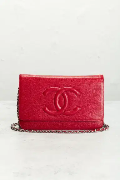 chanel Chanel Calfskin Timeless Wallet On Chain | Thumbnail 2 chanel Chanel Calfskin Timeless Wallet On Chain | Thumbnail 2