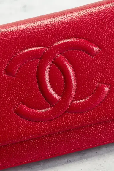chanel Chanel Calfskin Timeless Wallet On Chain | Thumbnail 6 chanel Chanel Calfskin Timeless Wallet On Chain | Thumbnail 6