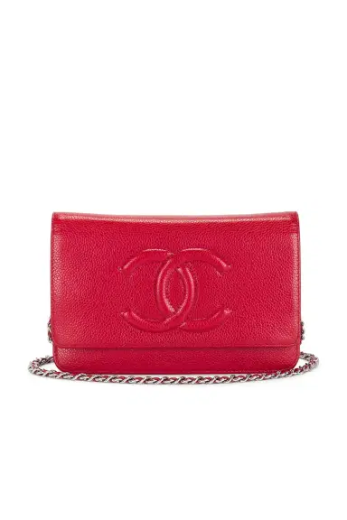 chanel Chanel Calfskin Timeless Wallet On Chain | Thumbnail 1 chanel Chanel Calfskin Timeless Wallet On Chain | Thumbnail 1