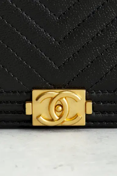 Chanel Chanel Caviar Boy Belt Bag | Thumbnail 6 Chanel Chanel Caviar Boy Belt Bag | Thumbnail 6