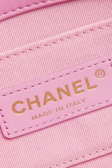 chanel Chanel Lambskin Mini Lacquered Chain Flap Bag | Thumbnail 5 chanel Chanel Lambskin Mini Lacquered Chain Flap Bag | Thumbnail 5