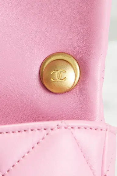 chanel Chanel Lambskin Mini Lacquered Chain Flap Bag | Thumbnail 6 chanel Chanel Lambskin Mini Lacquered Chain Flap Bag | Thumbnail 6