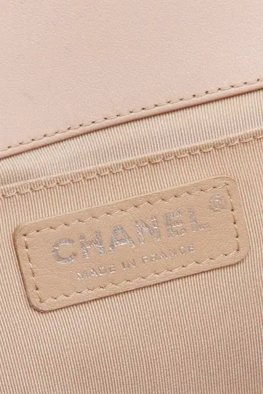 Chanel Chanel Calfskin Medium Boy Bag | Thumbnail 5 Chanel Chanel Calfskin Medium Boy Bag | Thumbnail 5