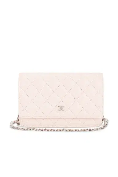 Chanel Chanel Caviar Wallet On Chain | Thumbnail 1 Chanel Chanel Caviar Wallet On Chain | Thumbnail 1