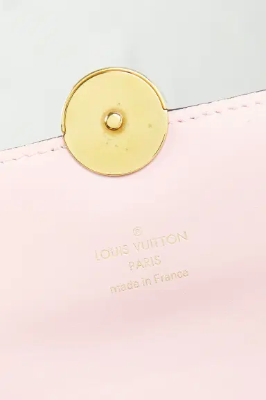 Louis Vuitton Monogram Flore Wallet On Chain | Thumbnail 5 Louis Vuitton Monogram Flore Wallet On Chain | Thumbnail 5