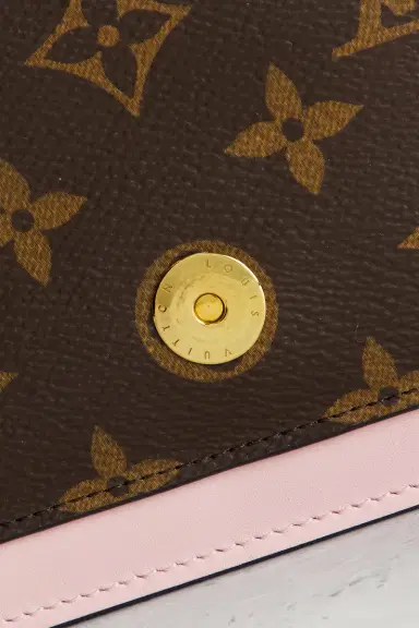 Louis Vuitton Monogram Flore Wallet On Chain | Thumbnail 6 Louis Vuitton Monogram Flore Wallet On Chain | Thumbnail 6