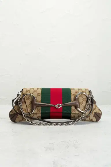 FWRD Renew Gucci Horsebit Clutch | Thumbnail 2 FWRD Renew Gucci Horsebit Clutch | Thumbnail 2
