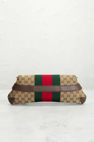 FWRD Renew Gucci Horsebit Clutch | Thumbnail 3 FWRD Renew Gucci Horsebit Clutch | Thumbnail 3
