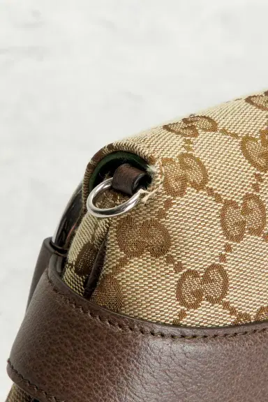 FWRD Renew Gucci Horsebit Clutch | Thumbnail 6 FWRD Renew Gucci Horsebit Clutch | Thumbnail 6