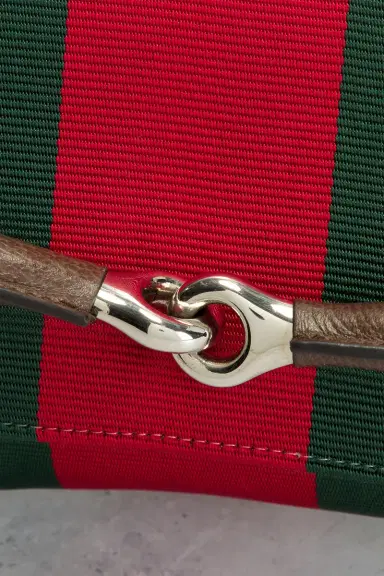 FWRD Renew Gucci Horsebit Clutch | Thumbnail 8 FWRD Renew Gucci Horsebit Clutch | Thumbnail 8