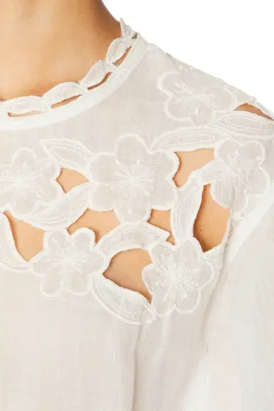 Isabel Marant Relda Top | Thumbnail 5 Isabel Marant Relda Top | Thumbnail 5