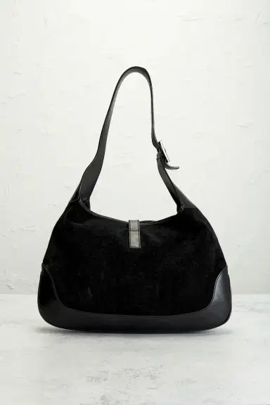 FWRD Renew Gucci Jackie Hobo Bag | Thumbnail 3 FWRD Renew Gucci Jackie Hobo Bag | Thumbnail 3