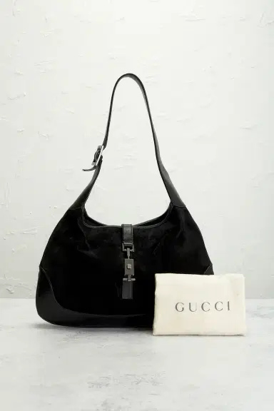 FWRD Renew Gucci Jackie Hobo Bag | Thumbnail 10 FWRD Renew Gucci Jackie Hobo Bag | Thumbnail 10