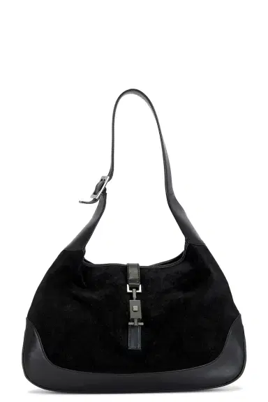 FWRD Renew Gucci Jackie Hobo Bag | Thumbnail 1 FWRD Renew Gucci Jackie Hobo Bag | Thumbnail 1