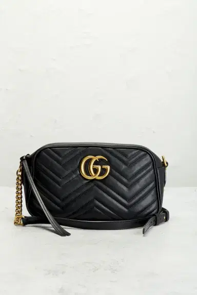 Gucci GG Marmont Shoulder Bag | Thumbnail 2 Gucci GG Marmont Shoulder Bag | Thumbnail 2