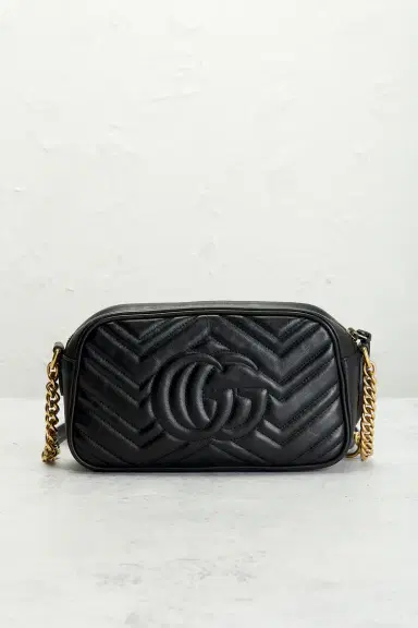 Gucci GG Marmont Shoulder Bag | Thumbnail 3 Gucci GG Marmont Shoulder Bag | Thumbnail 3
