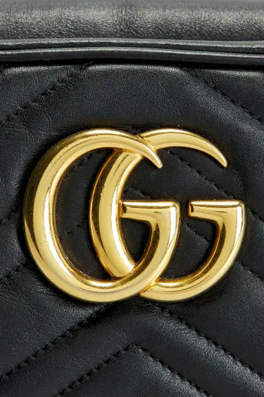 Gucci GG Marmont Shoulder Bag | Thumbnail 6 Gucci GG Marmont Shoulder Bag | Thumbnail 6