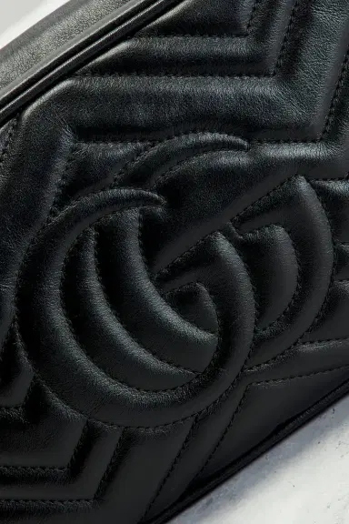 Gucci GG Marmont Shoulder Bag | Thumbnail 7 Gucci GG Marmont Shoulder Bag | Thumbnail 7