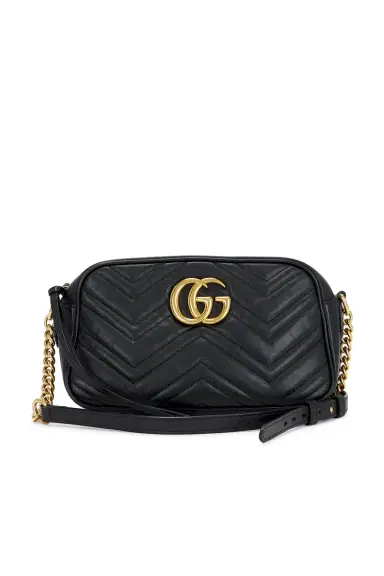 Gucci GG Marmont Shoulder Bag | Thumbnail 1 Gucci GG Marmont Shoulder Bag | Thumbnail 1