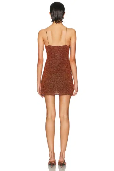 Oséree Lumiere Shell Dress | Thumbnail 3 Oséree Lumiere Shell Dress | Thumbnail 3