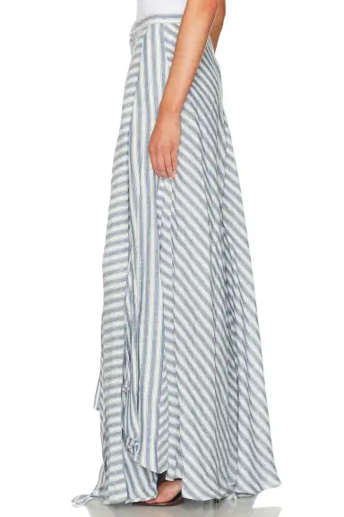 Ralph Lauren Collection Shamus Maxi Skirt | Thumbnail 4 Ralph Lauren Collection Shamus Maxi Skirt | Thumbnail 4