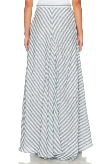 Ralph Lauren Collection Shamus Maxi Skirt | Thumbnail 5 Ralph Lauren Collection Shamus Maxi Skirt | Thumbnail 5