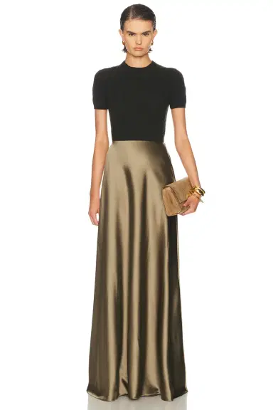Ralph Lauren Collection Masina Maxi Skirt | Thumbnail 5 Ralph Lauren Collection Masina Maxi Skirt | Thumbnail 5