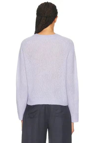Lisa Yang Solene Sweater | Thumbnail 3 Lisa Yang Solene Sweater | Thumbnail 3