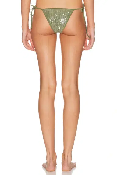 Tropic of C Sequin Praia Bikini Bottom | Thumbnail 3 Tropic of C Sequin Praia Bikini Bottom | Thumbnail 3