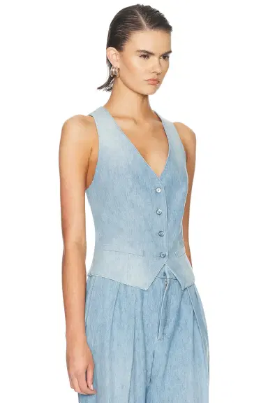Ralph Lauren Collection Clarissa Vest | Thumbnail 2 Ralph Lauren Collection Clarissa Vest | Thumbnail 2