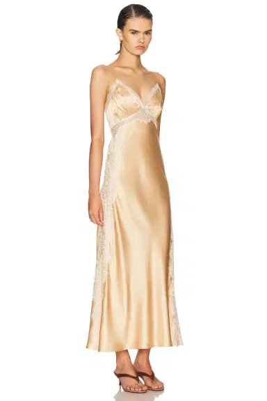 LoveShackFancy Shia Dress | Thumbnail 2 LoveShackFancy Shia Dress | Thumbnail 2