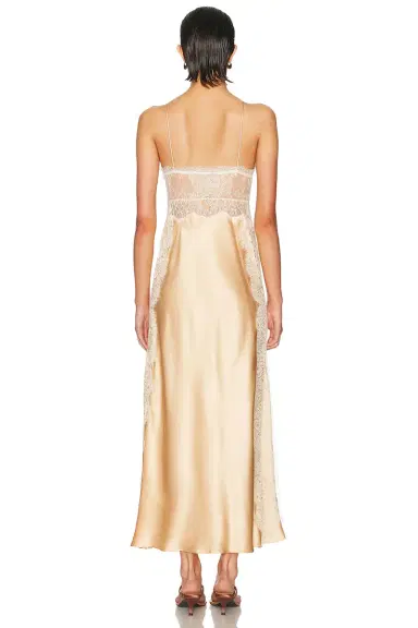 LoveShackFancy Shia Dress | Thumbnail 3 LoveShackFancy Shia Dress | Thumbnail 3