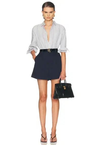Polo Ralph Lauren Long Sleeve Collared Shirt | Thumbnail 5 Polo Ralph Lauren Long Sleeve Collared Shirt | Thumbnail 5