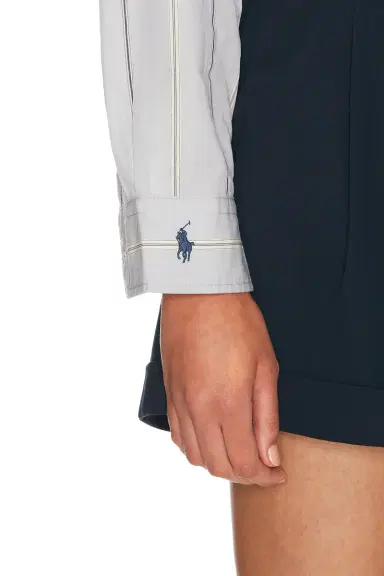 Polo Ralph Lauren Long Sleeve Collared Shirt | Thumbnail 6 Polo Ralph Lauren Long Sleeve Collared Shirt | Thumbnail 6