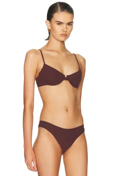 Juillet Lulu Bikini Top | Thumbnail 2 Juillet Lulu Bikini Top | Thumbnail 2