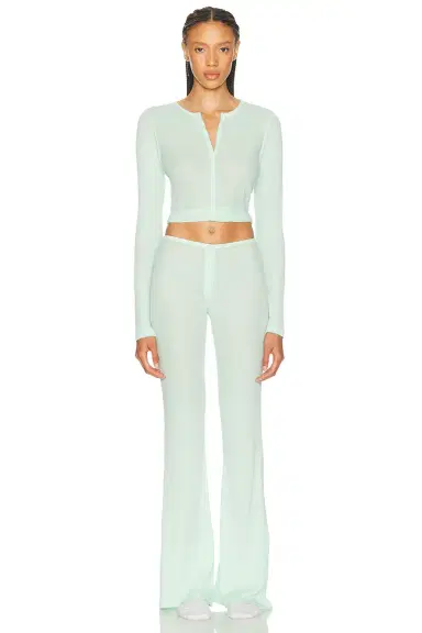 Kiki de Montparnasse Tricot Gaufr Pant | Thumbnail 5 Kiki de Montparnasse Tricot Gaufr Pant | Thumbnail 5