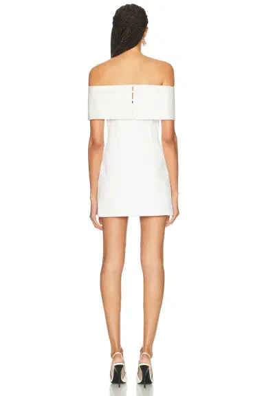 ILA Solene Mini Dress | Thumbnail 4 ILA Solene Mini Dress | Thumbnail 4