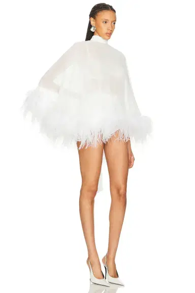 ILA Dee Short Cape Dress | Thumbnail 2 ILA Dee Short Cape Dress | Thumbnail 2
