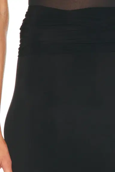 Wardrobe.NYC Translucent Skirt Midi Skirt | Thumbnail 6 Wardrobe.NYC Translucent Skirt Midi Skirt | Thumbnail 6