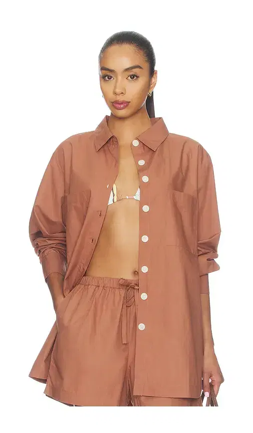 Nadia Shirt Nadia Shirt