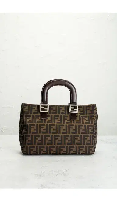 FWRD Renew Fendi Zucca Handbag | Thumbnail 2 FWRD Renew Fendi Zucca Handbag | Thumbnail 2