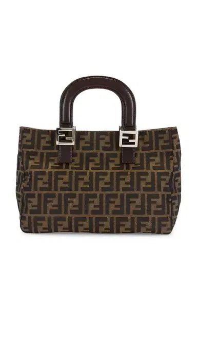 FWRD Renew Fendi Zucca Handbag | Thumbnail 1 FWRD Renew Fendi Zucca Handbag | Thumbnail 1