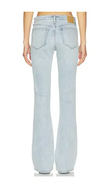 Rag & Bone Kinsley Low Rise Full Bootcut Jeans | Thumbnail 4 Rag & Bone Kinsley Low Rise Full Bootcut Jeans | Thumbnail 4