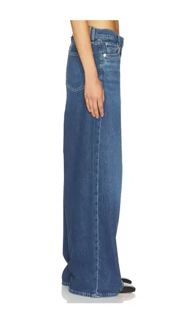 rag & bone Featherweight Sofie Full Wide Jeans | Thumbnail 3 rag & bone Featherweight Sofie Full Wide Jeans | Thumbnail 3